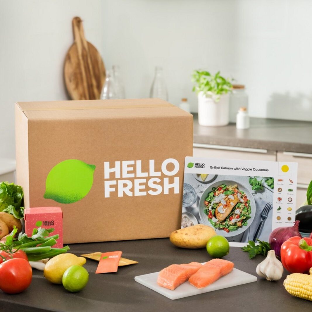 Hello Fresh